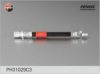 GAZ 31029160259050 Brake Hose